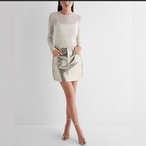 Express foil skirt